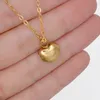 Ashes Memorial Cremation Jewelry Pendant 18k Gold S925 도금 심장 개인 체인 맞춤형 항아리 목걸이