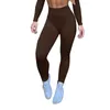 Women's Pants Sports Fitness High Bomb Dry Run Yoga Tights Sensation Cropped