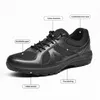 Casual Shoes Sports None-slip Absorption Runner Outdoor Physical Training Thick Bottom