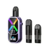 Seasomk Digital Device Pod Vape Bluetooth Calling E-сигарета сетчатая катушка 500mh Type-C Music Music