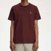 Fred Polo Perry Männer Designer T-Shirt Top-Qualität Luxus Mode Polos Neue Ernte Sommer Herren Damen Kurzarm All Cotton Round Neck T-Shirt Feste Farbe Stickerei