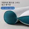 Ned Fiber Filled Sleeping Pillow Korea Style Cervical Pillow Orthopedic Soft Pillow Neck Protection Cushion 40x58cm 1PC Bedding 240415