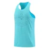 Athlétique Tabre Top Running Vests Speed Sports Shirts Shirts Guys Sans manchettes Mentides pour femmes Athlete Athlete Field Singlet 240416