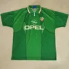 1992 94 Irland Retro Aldridge Soccer Jersey 1990 1996 1997 Home Classic Vintage Irish McGrath Duff Keane Football Shirt Staunton Houghton Mcateer Top