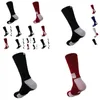 Socks pour hommes USA Élite professionnelle Basketball Long Knee Athletic Sport Men de la mode Men de la mode Thermal Winter Brop Drop Livraison OTGQ0