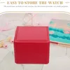 Watch Boxes Packing Case Modern Box Jewelry Storage Display
