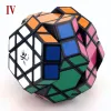 Slippers MF8 Magic Cube Dayan Gem Cubo V1 V2 V3 V4 V5 V6 V7 V8 Big Diamond Stone Strange Shape Puzzle Dodecahedron Megamin High Level Toy