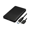 Hdd Enclosures 2.5Inch Usb 3.0 Sata Box Drive External Enclosure Tool 5 Gbps Support Uasp Hard Disk Case Drop Delivery Computers Netwo Otcyv