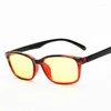 Óculos de sol Anti -azul Computer Men Glasses Mulheres bloqueando os óculos de proteção contra radiação de óculos Gaming Óculos Oculos Oculos