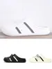 Nya Ilette Clogs Mule Sandals Summer Sand Skates Shoes For Men White Shoe Flats Fashion Beach Slippers Women Sneaker 36-45 EUR