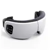 Masseur oculaire pliable USB Charge Smart Eye Mask Vibrator Compress Bluetooth MUSICE CARE CHAUFFICATE