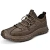 Casual Shoes Trendy Brand Men's Outdoor Vandring Högkvalitativ camping Anti Slip Running GRATIS leverans