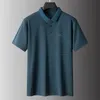 8xl 7xl 6xl 2024 Summer Business Lotsed Tshirt Men Tops Mens High And Brand Luxury Polo рубашка повседневная мужская одежда 240424