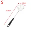 Baking Tools Stainless Steel Wire Drain Scoop Pot Oil Spill