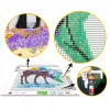 Craft Sdoyuno Photo personnalisé 5D Diamment Diamond Painting Cross Stitch Private Custom Mosaic Diamond Painting Full Square Diamond Broderie