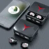 Écouteurs de jeux de jeu M90 Headphones sans fil Cover Sliding Gamis Elecphone Bluetooth 5.3 Sport Earbuds Music Headsets pour iPhone Xia
