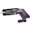 カードCtrlfox Atheros AR9271 802.11N 150Mbps Wireless Wifi Adapter 3DBI WiFiアンテナネットワークカードWindows 7/8/10 Kali Linux用