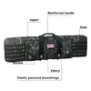 Lqarmy 32 38 42 48 pouces Tactical Double Rifle Case militaire MOLLE MOLLE SAG SIGER AIRSOFT GURS CAS SALLE PHAS