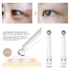 Geräte Mini Elektrische Vibration Augenmassagel Antiage Wrinkle Dark Circle Pen Entfernung Verjüngung Augen Massager Hautpflegewerkzeuge
