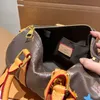 Louls vutt 24ss torba tapa kadınlar çanta çantası klasik denime çanta seyahat