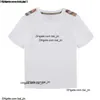Kids shirt 2021 New Arrival Short Sleeve Tees Tops Boys Girls Children Casual Letter Printed with Bear Pattern T-shirts Pullover