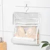 Opbergtassen Transparante PVC Travel Organizer Clear Make -uptas schoonheidsspecialiste Cosmetic Beauty Case Toiletie voor schoenen