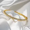 Coutom 10K/14K Lab Lab Lab Diamond Tennis Bracelet New Design Chain Chain Hip Hop Fine Jewelry для мужчин женщин