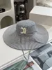 Damenhüten breite Krempe Hats Baseball Cap Designer Hats Marke Head Cap Fode Mods Summer Caps All Sunlight Hat Classic Casual Hundert Cap 56-58 cm