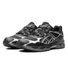 2024 Diseñador Gel NYC Running Shoes GT 2160 Triple Black Black Silver Sports Mens Kayano Oyster Grafito Jogging Clay 14 1130 Snakers de moda al aire libre