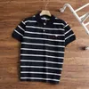 Fred Polo Perry Men Designer T-shirt Najwyższej jakości luksusowy moda haftowa letnia koszulka nowa męska Polo Busines