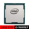 Gebrauchtes Serverprozessor Intel Core i5-9600KF CPU LGA 1151 9600KF LGA1151