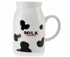 Kupalar küçük boyutlu süt karikatür desen reklam kupa seramik fincan yaratıcı çift su kahve