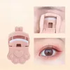 1 stks Nieuwe professionele mini wimper krulaar draagbare oog lashes krullen clip cosmetische make -up tool accessoires wimpergereedschap