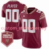 Brian Burns Florida Football Jersey Dennis Briggs Jr. Qae'shon Sapp Jaylen Early George Wilson Jr. Dante Anderson ha cucito Custom 2024 NUOVE Maglie di stato FSU