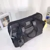 Krótkie Kolejne Balistyczne 16 -calowe laptopa teczka walizka walizka biznesowa Wodoodporne ramię na iPad Tablet