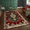 BOHEMIA SALA TAG RUGS DECORAÇÃO DURUXE ANTI -SLIP TATS DE PISO GRANDE ÁREA AREA TAPET RUNGO PERSUSAÇÃO LAVABILIDADE 240423