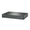 スイッチTplink TLST1008 8PORT 10 GIGABIT G HighSpeed Steel Shell EnterpriseClassネットワークスプリッターデスクトップイーサネットスイッチ