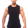 العلامة التجارية Just Gym Clothing Fitness Mens Mens Cut Off Therts Armhologs Armholes Buybourceling Tank Tops Sterkout Olcyfeless Stest 240426