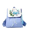 Fábrica de cabelo han han mochila hanfu combinando suzhou bordado mochila casual versátil saco antigo atacado