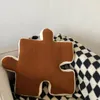 Cuscino semplice puzzle di colore solido lancio leggero lussuoso soggiorno divano soggiorno camera da letto pp sedia a pavimento in cotone