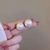 Sailormoon Nature Pearl Circle Жемчужное ожерелье с ювелирными украшениями для готических тенденций, роскошные колье из цепи, идеальный подарок для сестры