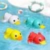 Baby Bath Toys Baby Bath Bathroom Douche Corloge de bain Swimming Childre