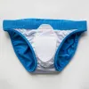 Set Desmiit Swimwear Mens Swim Briefs Sexy Push Up Bikini Swimming Trunks For Man Swimsuit Beach Shorts Gay Bathing Suit Zwembroek