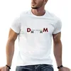 Herren-T-Shirts Neue Herren Depeche Cool Mode T-Shirts Mde Tops Genießen Sie die Stille Depeche Cool Mode T-Shirts Musik Tops Lustige runde Kragen TS T240429