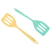 Ustensiles Fish Fish Frying Pan Spatule Scoop Fried Phel Silicone Turners Cooking Ustensils Tools Kitchen Tools Cooking Accessoires Gadgets