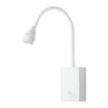 Wall Lamp 3w Modern Hose El Room Bedside Flexible Led Reading Mounted