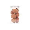 Puff 8pcs Mini Makeup Sponge Face Beauty Cosmetic Powder Puff for Foundation Cream Container أداة مكياج الخلاط مع صندوق تخزين
