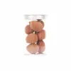 Puff 8pcs mini maquillaje esponja esponja belleza belleza polvo de polvo para hojaldre para crema de base herramienta de licuadora de maquillaje con caja de almacenamiento