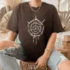 Astarion Tattoo T Shirt Baldurs Gate 3 T-shirt Astarion High Elf Rogue Graphic T koszule Vintage Retro Astarion Tee Tops 240425