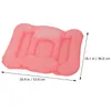 Pillow Spa Bath Mat de salle de bain salle de bain baignoire à eau baignoire du ménage PVC Home